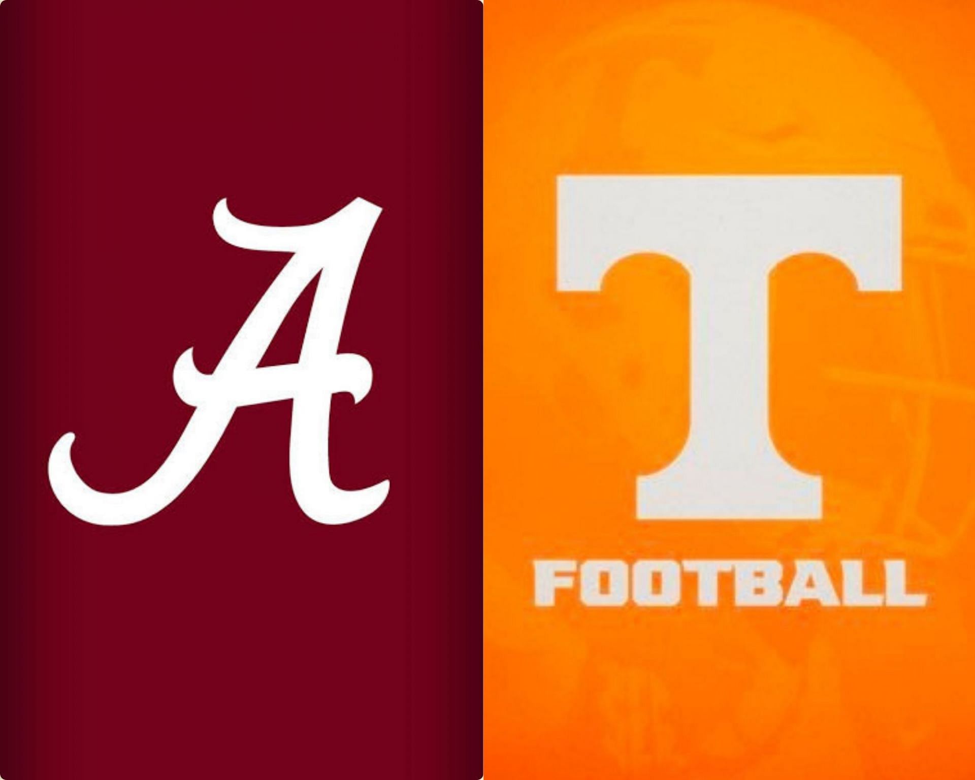 Alabama vs Tennessee comes up Week 8