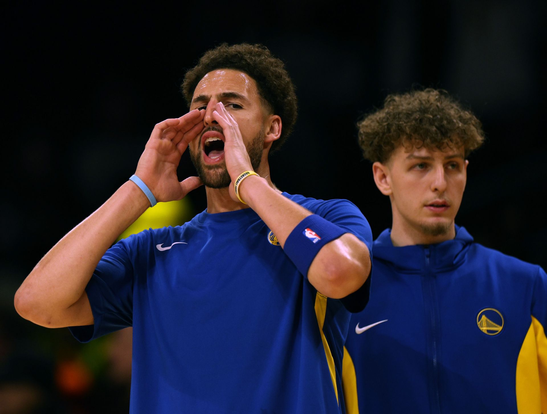 "I was very driven": Klay Thompson worked extremely hard in offseason to prove his critics wrong after tough season