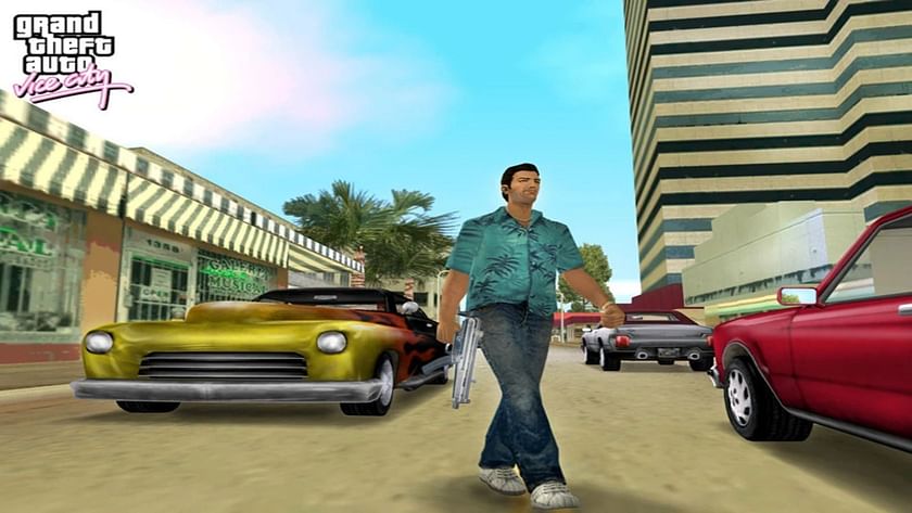 GTA 3 Vs. GTA Vice City -Which Game Has Better NPCs 