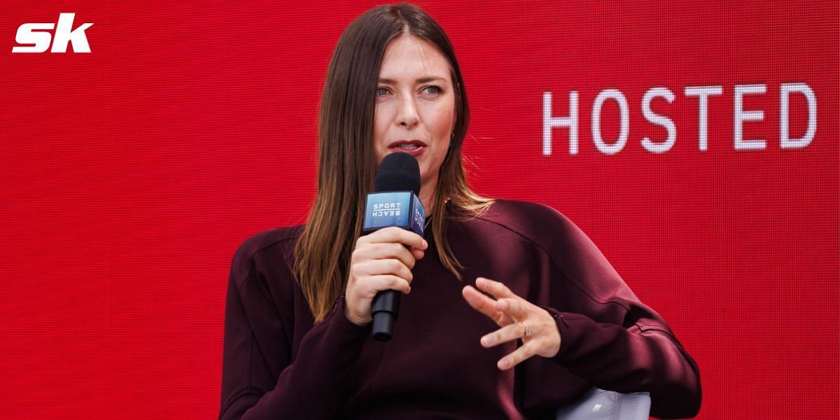 Maria Sharapova on prize money gap between men and women