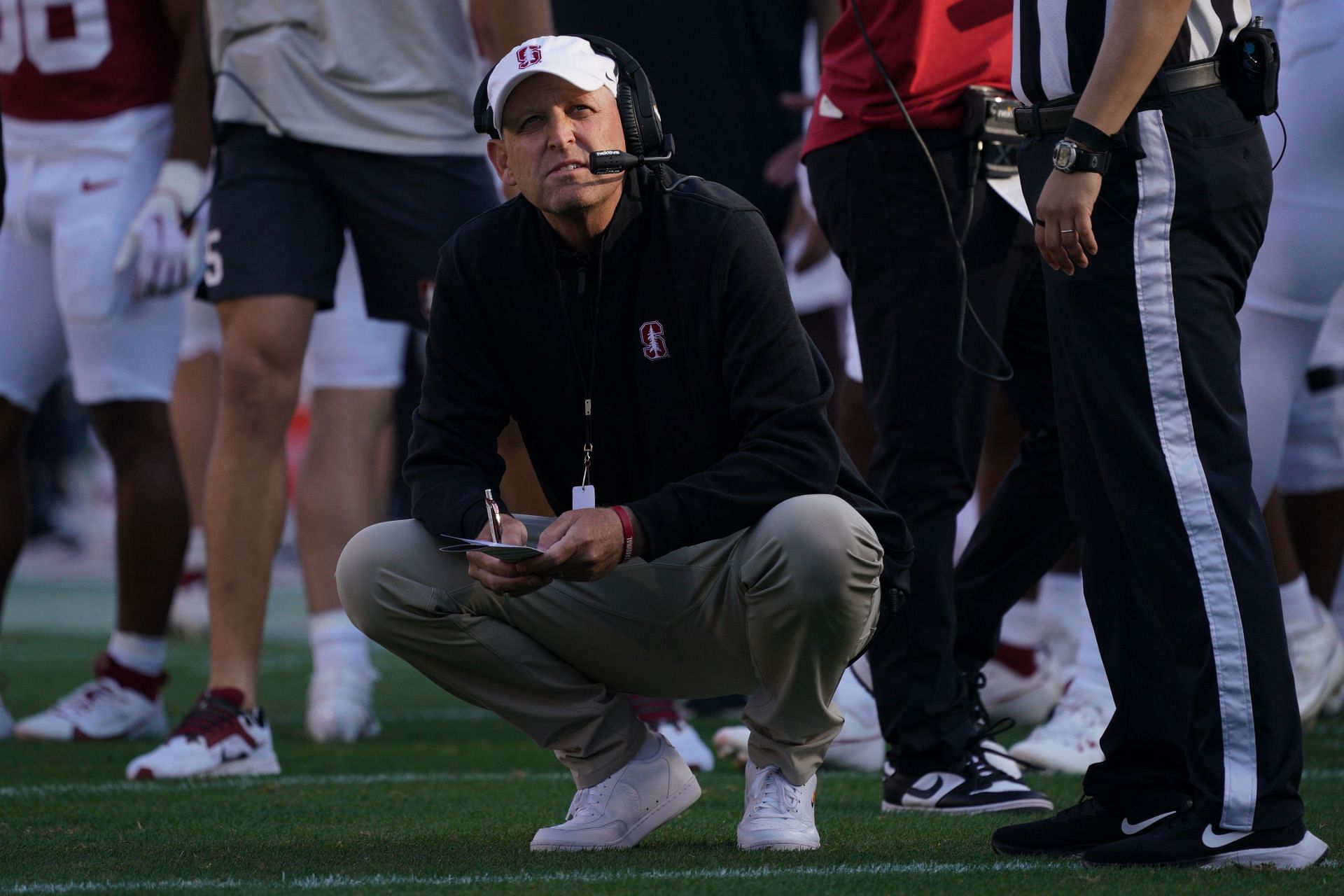 Arizona v Stanford