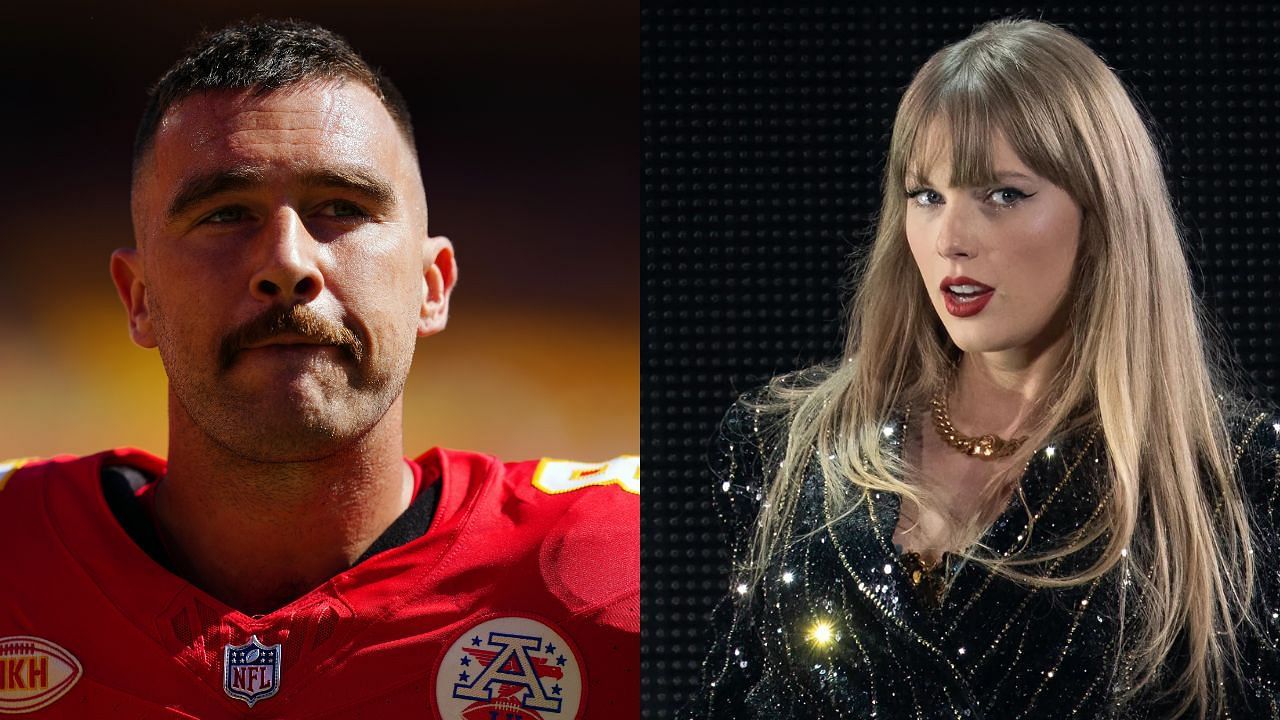 Taylor Swift and Travis Kelce enjoyed a night out