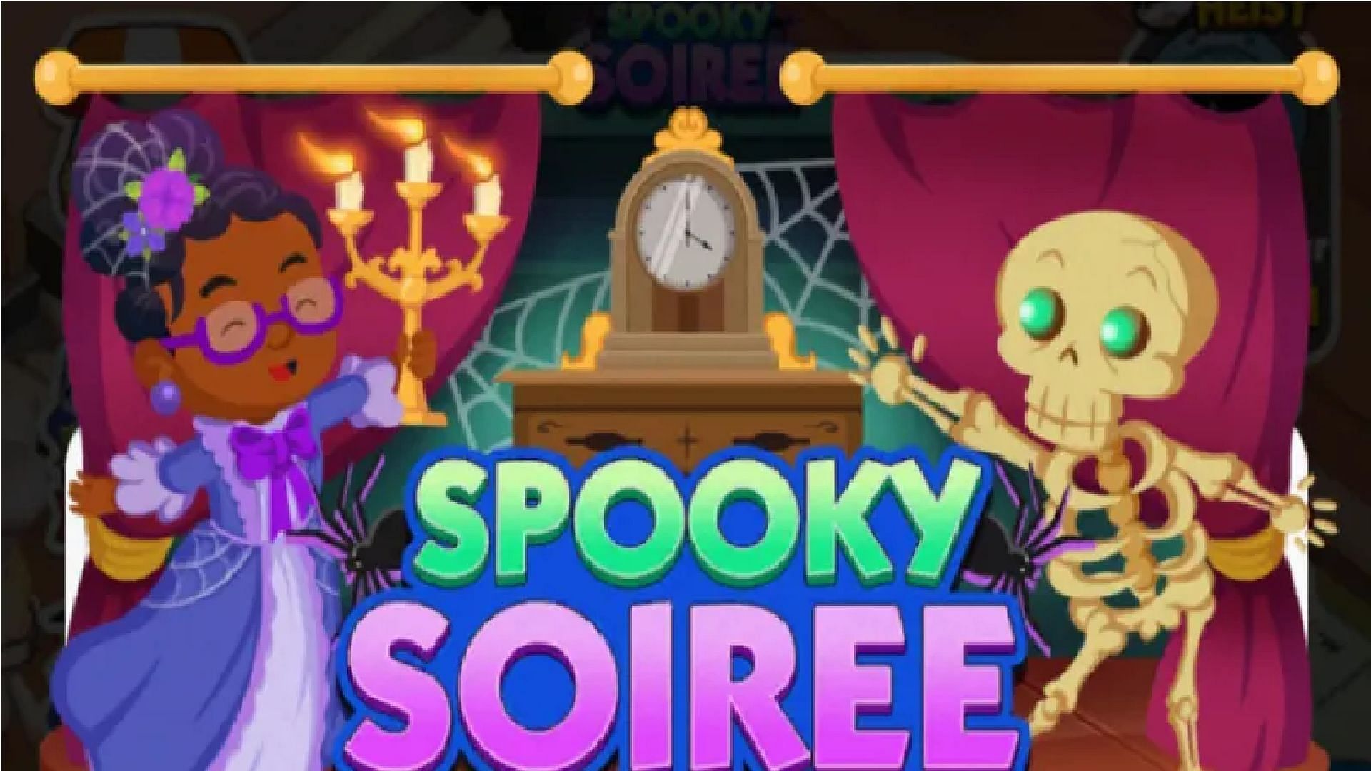 Spooky Soirée – Apps on Google Play