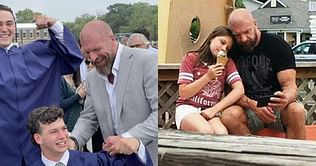McMahon family member teases joining WWE, says he will be better than Triple H's daughter: "The rightful heir, the one who looks like Vince"