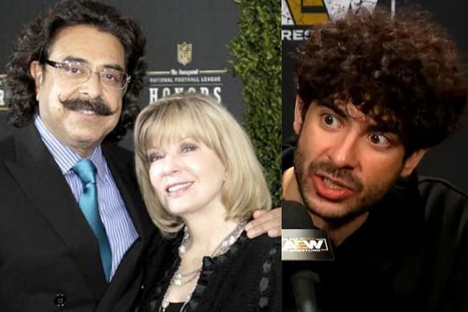 Who is Ann Carlson Khan? Everything you need to know about the AEW boss’ mother
