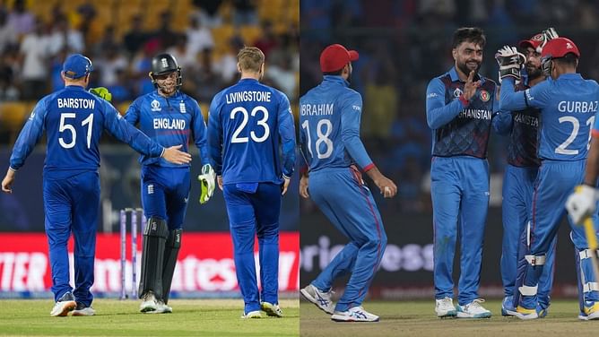 CWC 2023 : ENG vs AFG मैच का प्रीव्यू, संभावित एकादश, पिच और मौसम की जानकारी, सीधा प्रसारण