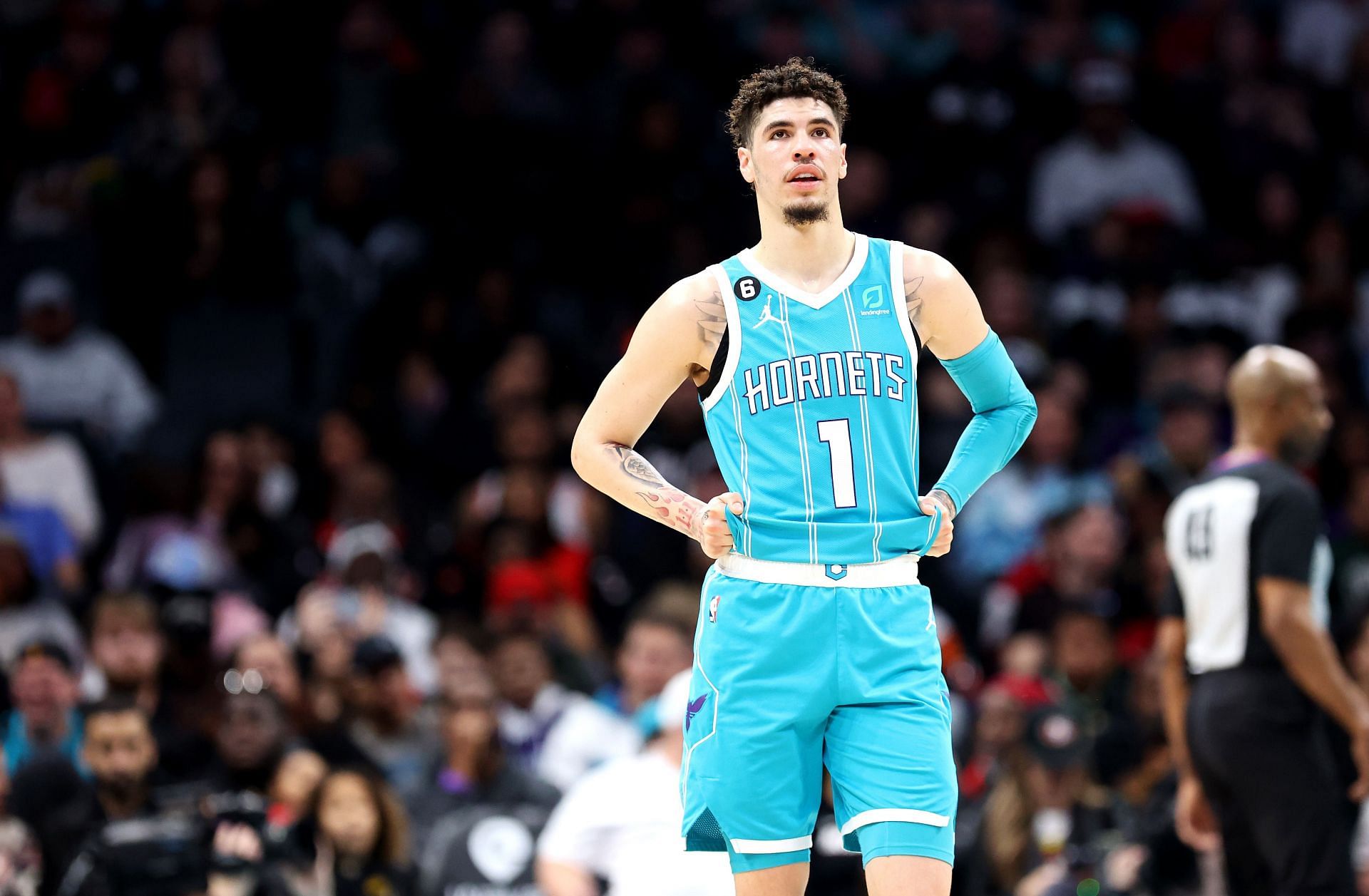 New Hornets cornerstone Brandon Miller lets the game come to him. Is that  enough? - The Athletic