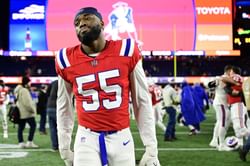NFL Trade Rumors: Teams eyeing Patriots' Josh Uche ahead of trade deadline