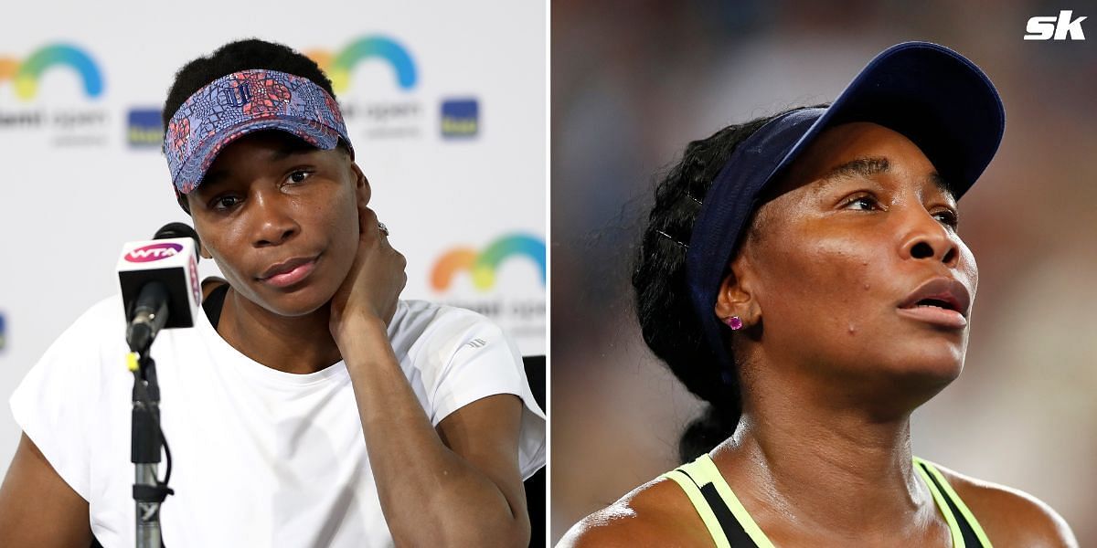 Venus Williams is a six-time Grand Slam champion.