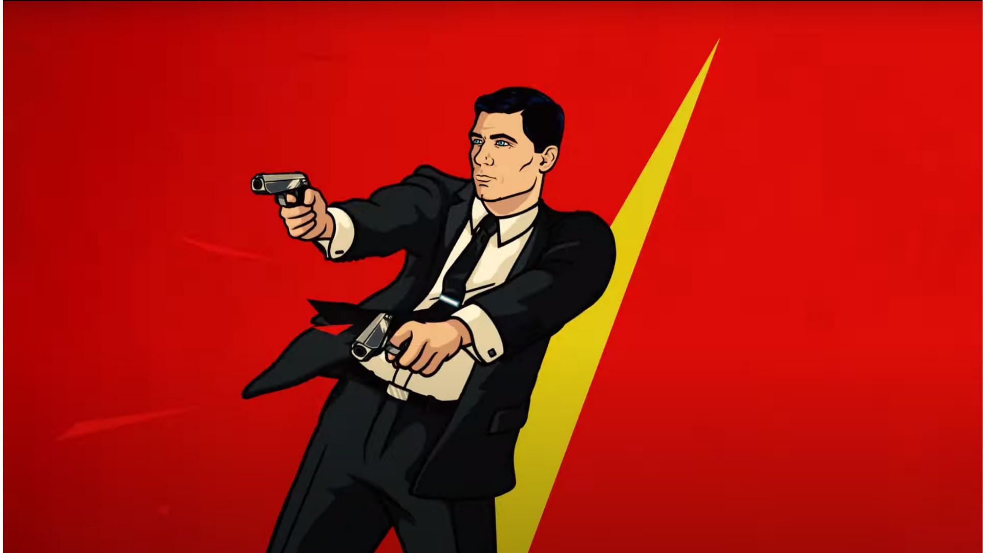 Sterling Archer is bidding a goodbye this December (Image via FX Networks)