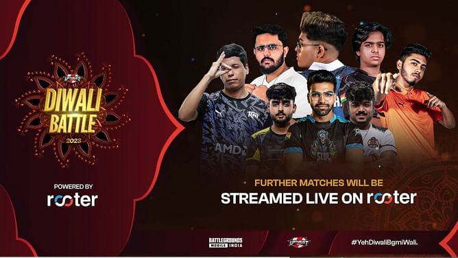 BGMI Diwali Battle 2023 Semifinals Day 2: Overall standings, match-wise results, and more