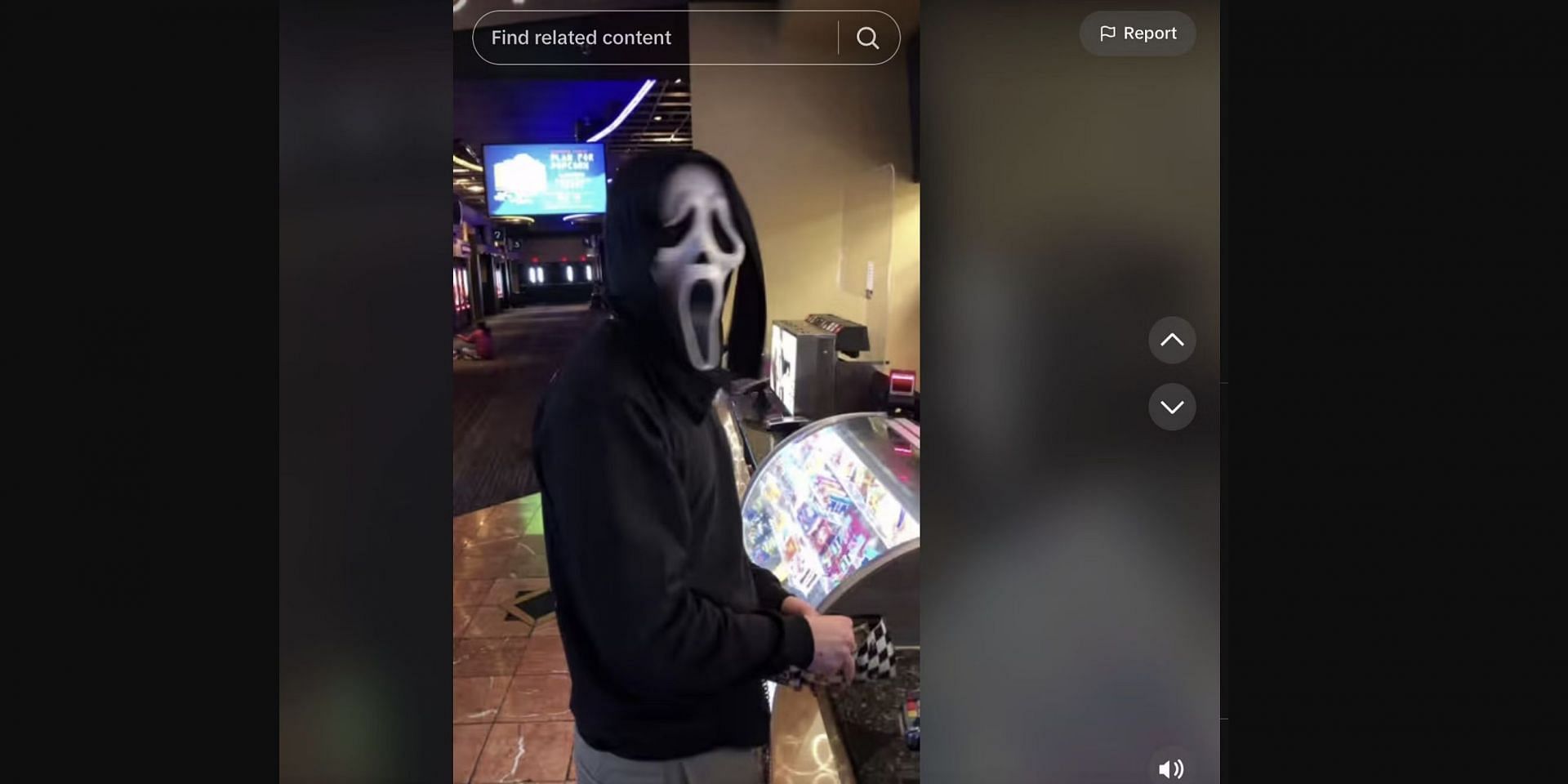 What is the new take on the Ghostface trend on TikTok? Couples join latest  fad ahead of Halloween