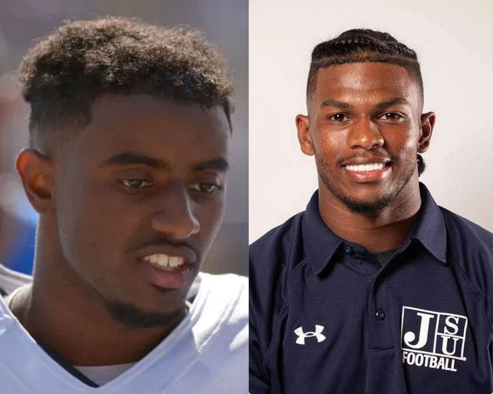 Deion Sanders Jr. and his brother Shilo Sanders