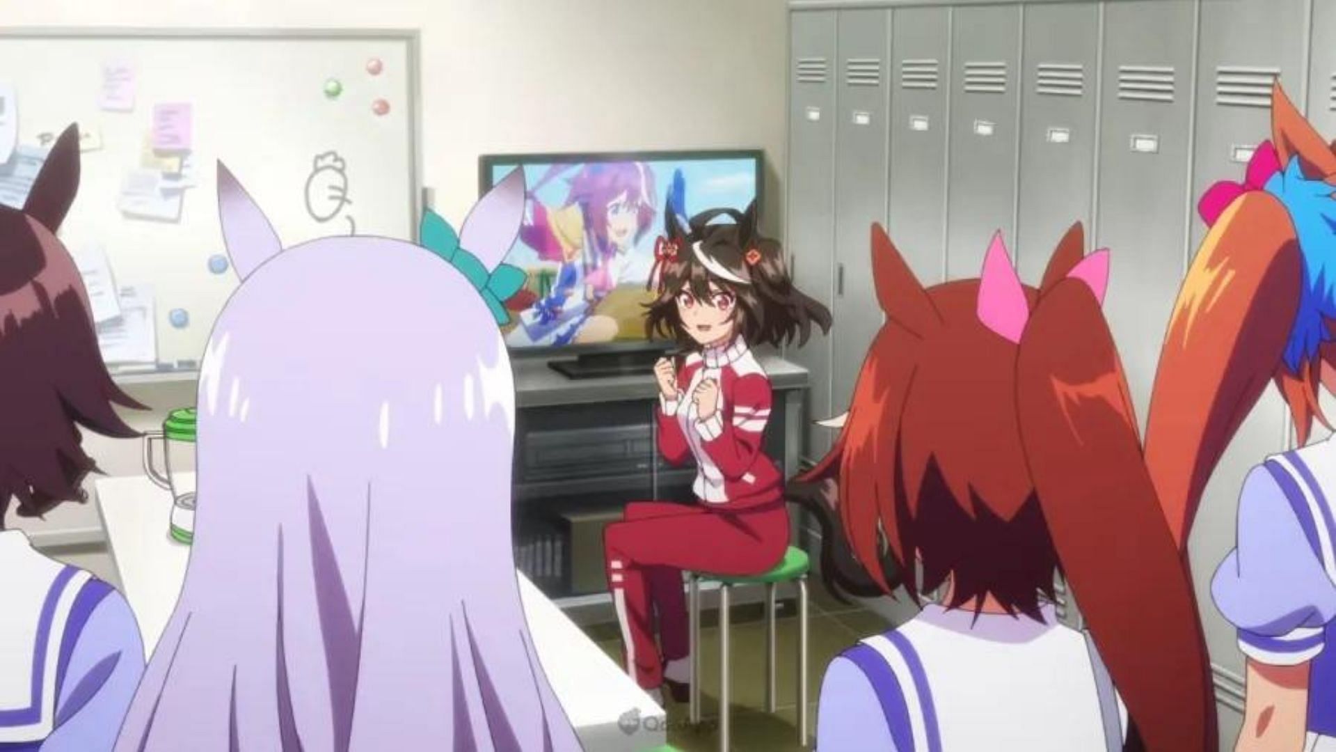 Uma Musume Pretty Derby Season 4