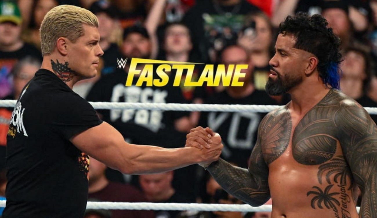 Is WWE Universe headed for a breakup between Cody Rhodes and Jey Uso?