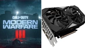 Best Modern Warfare 3 graphics options for Nvidia GTX 1660 Super
