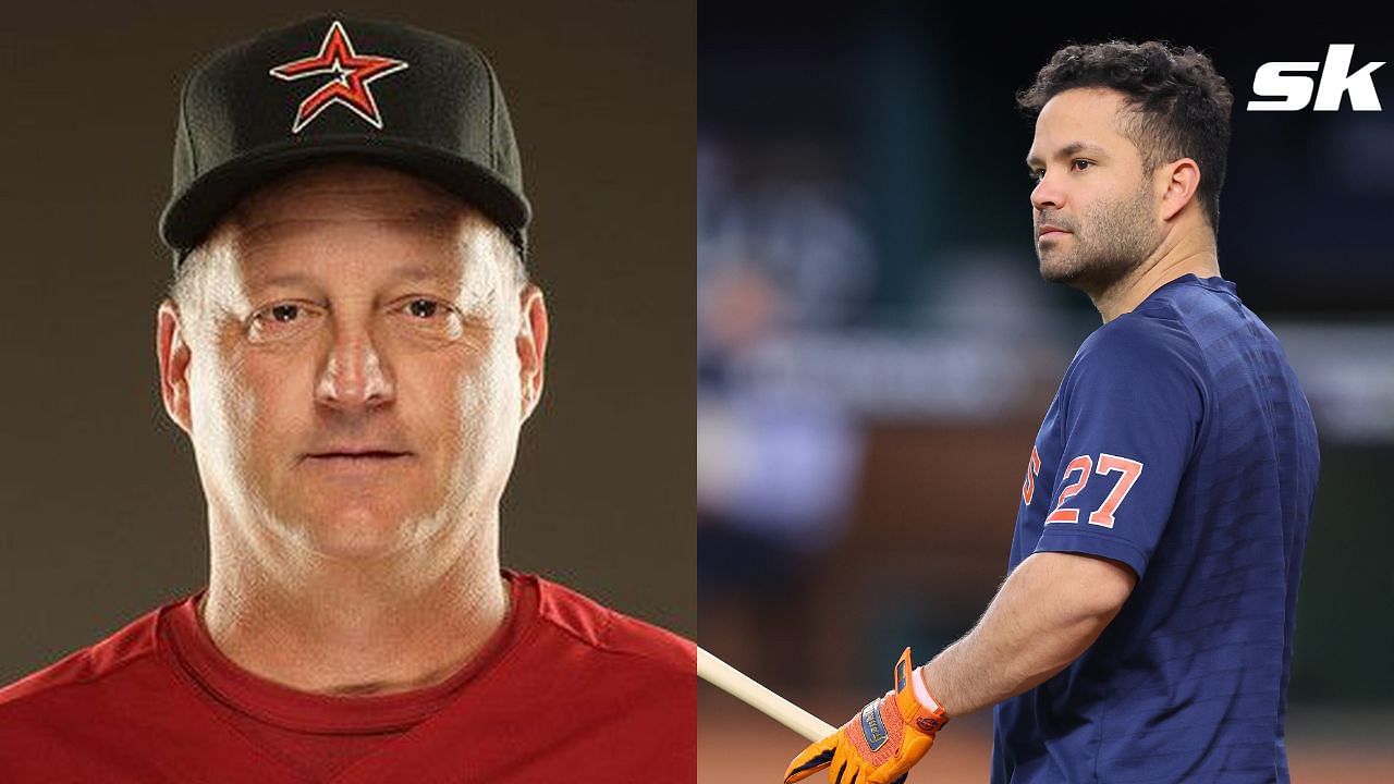 Who is Al Pedrique? Meet former MLB player who scouted Jose Altuve for Houston Astros