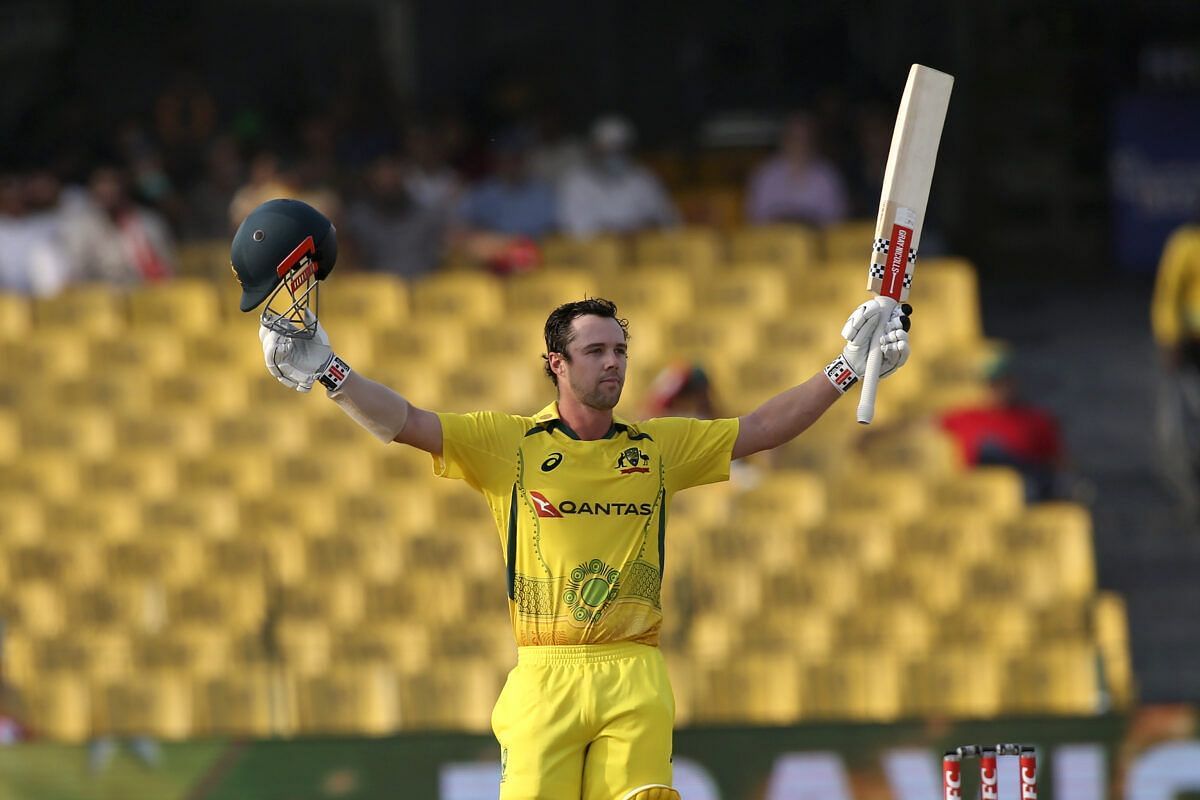 How many runs will Travis Head score on his return to the Australian playing XI?
