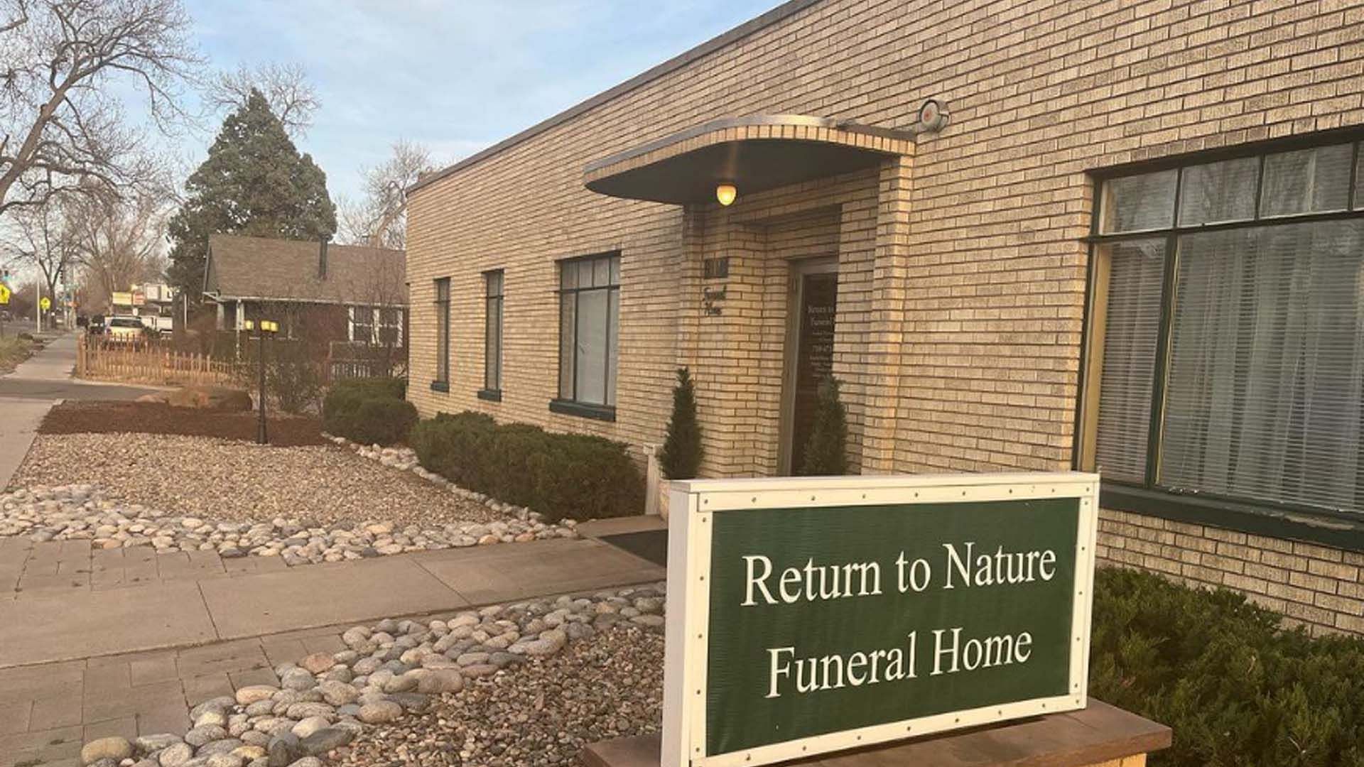 Return To Nature Funeral Home: Embracing Eco-Friendly Farewells