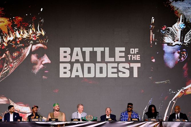 How much do Tyson Fury vs. Francis Ngannou tickets cost? Price for watching the fight live in Saudi Arabia?