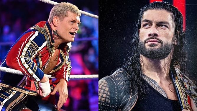 40-year-old star should be the one to end Roman Reigns' historic WWE run instead of Cody Rhodes, believes veteran (Exclusive)