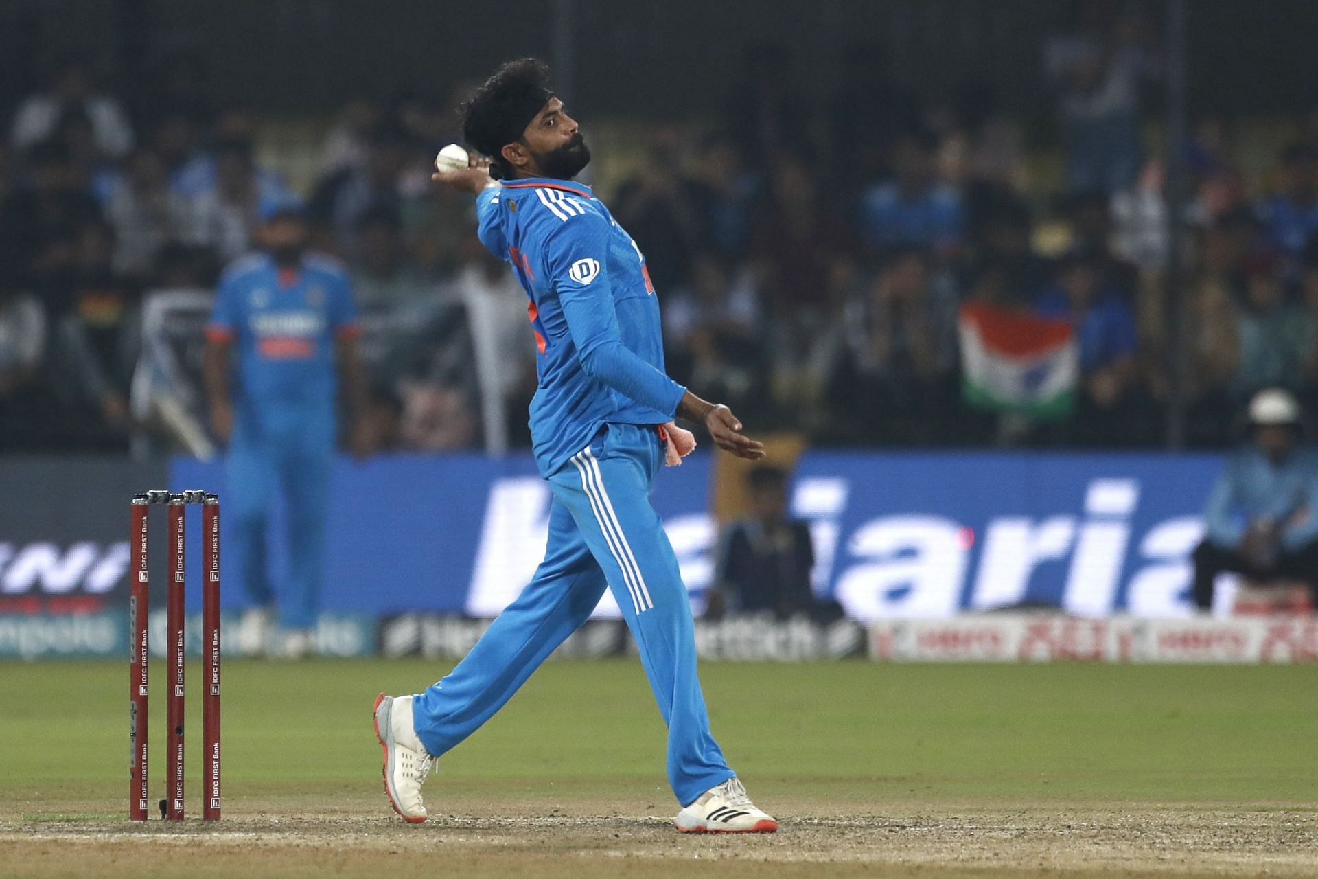 India v Australia - ODI Series: Game 2