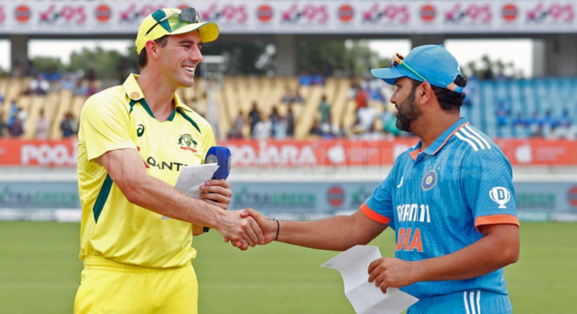 IND vs AUS Scorecard, Highlights and Results of India and Australia’s