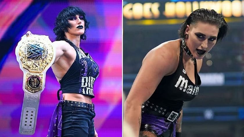 WWE: Real-life Bloodline member to return after 9 months to cost Rhea ...