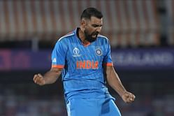 India Player Ratings from World Cup 2023 clash vs New Zealand as Shami & Kohli carry Men in Blue to top of the table