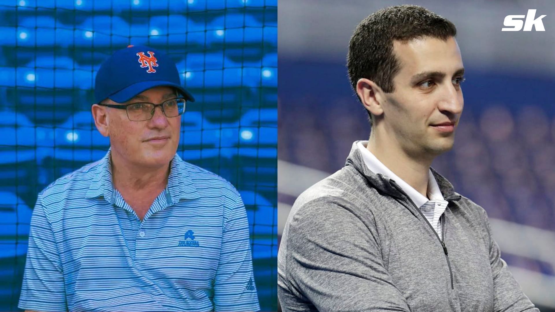 David Stearns of the New York Mets has announced some developments in the search for the club