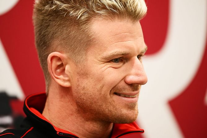 Nico Hulkenberg reveals his quirky birthday gift for former McLaren driver