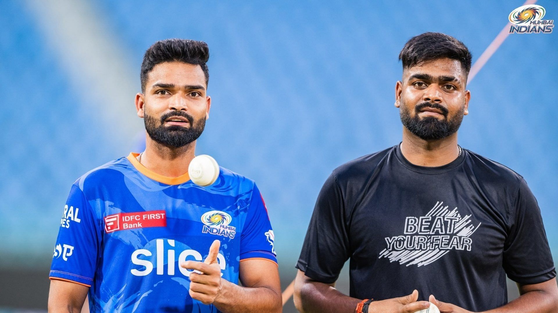 Image Credit:- Mumbai Indians                              