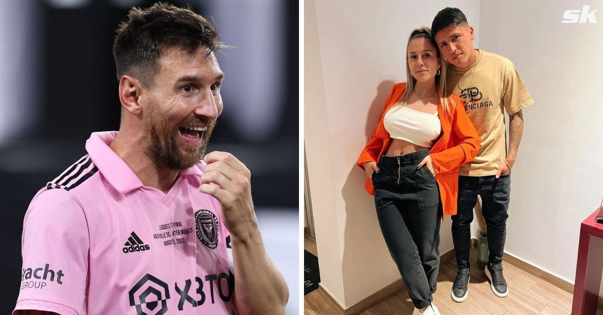 Facundo Farias explained how he joined Inter Miami 