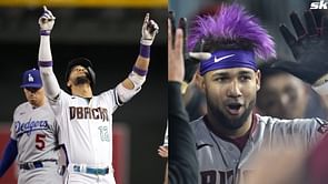 Diamondbacks' Lourdes Gurriel Jr. reflects on team's walk-off victory vs Phillies: "What a great ballgame we just played"