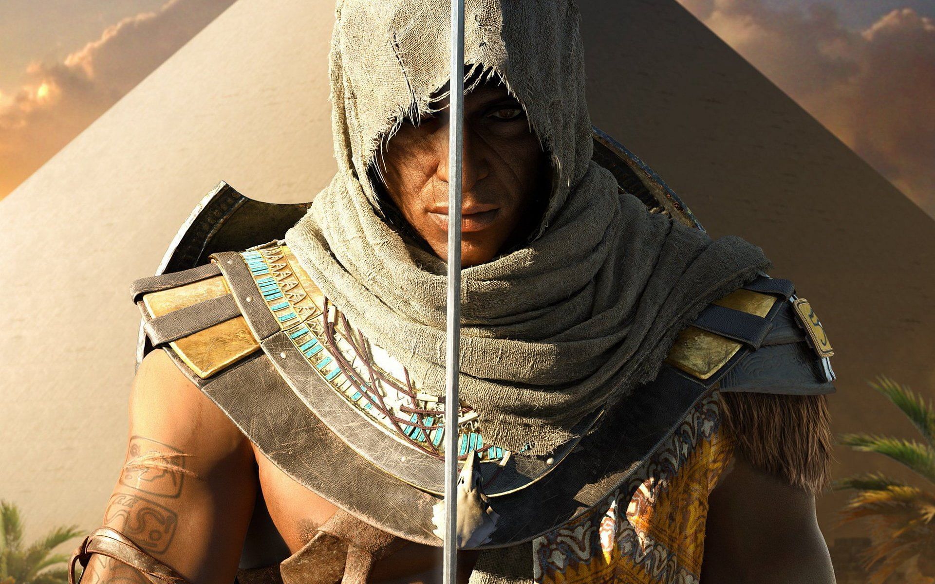 A medjay, a silent protector from the shadows. (Image via Ubisoft)