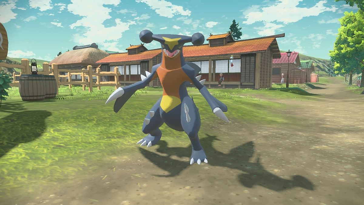 Pokemon Go Garchomp And Shadow Garchomp In Pvp And Pve Guide Best Moveset Counters And More 9347