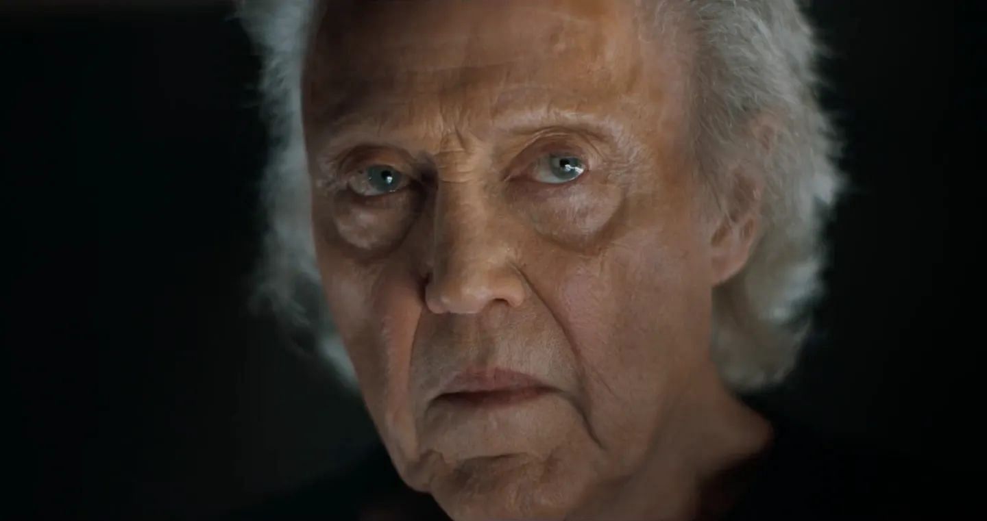 Christopher Walken as Shaddam IV