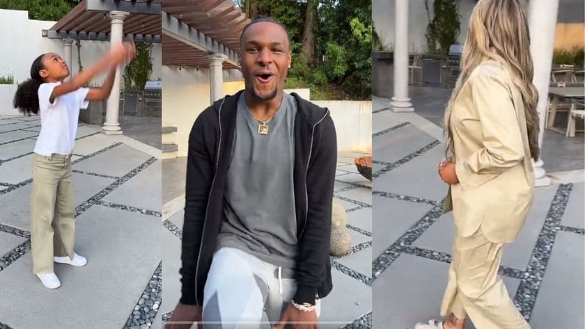 Watch: Savannah James leads Bronny and Bryce in comic impersonation of LeBron  James