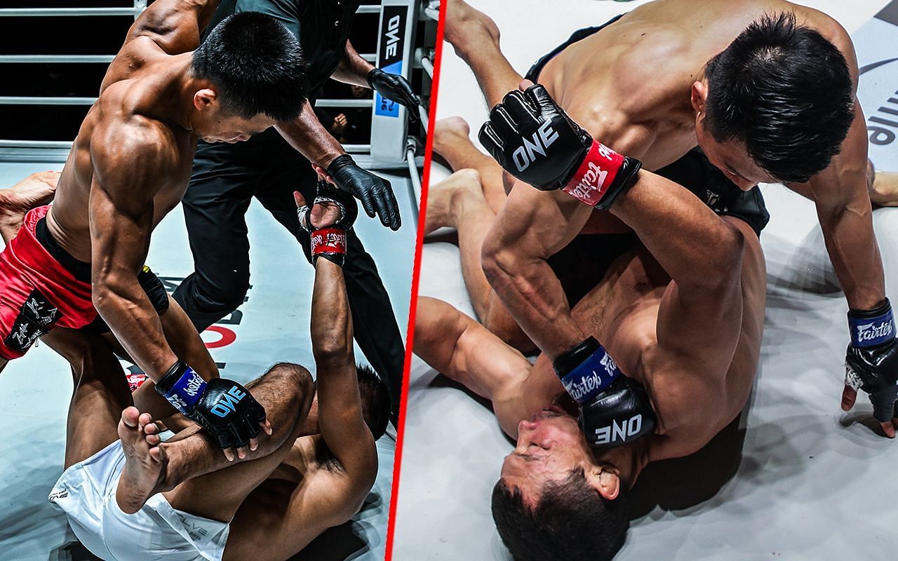 Photo Credits: ONE Championship