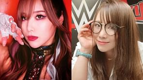 Update on Kairi Sane's WWE return - Reports