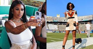 Deiondra Sanders shares glimpses from Steve Sarkisian's wife Loreal Sarkisian's birthday celebration [WATCH]