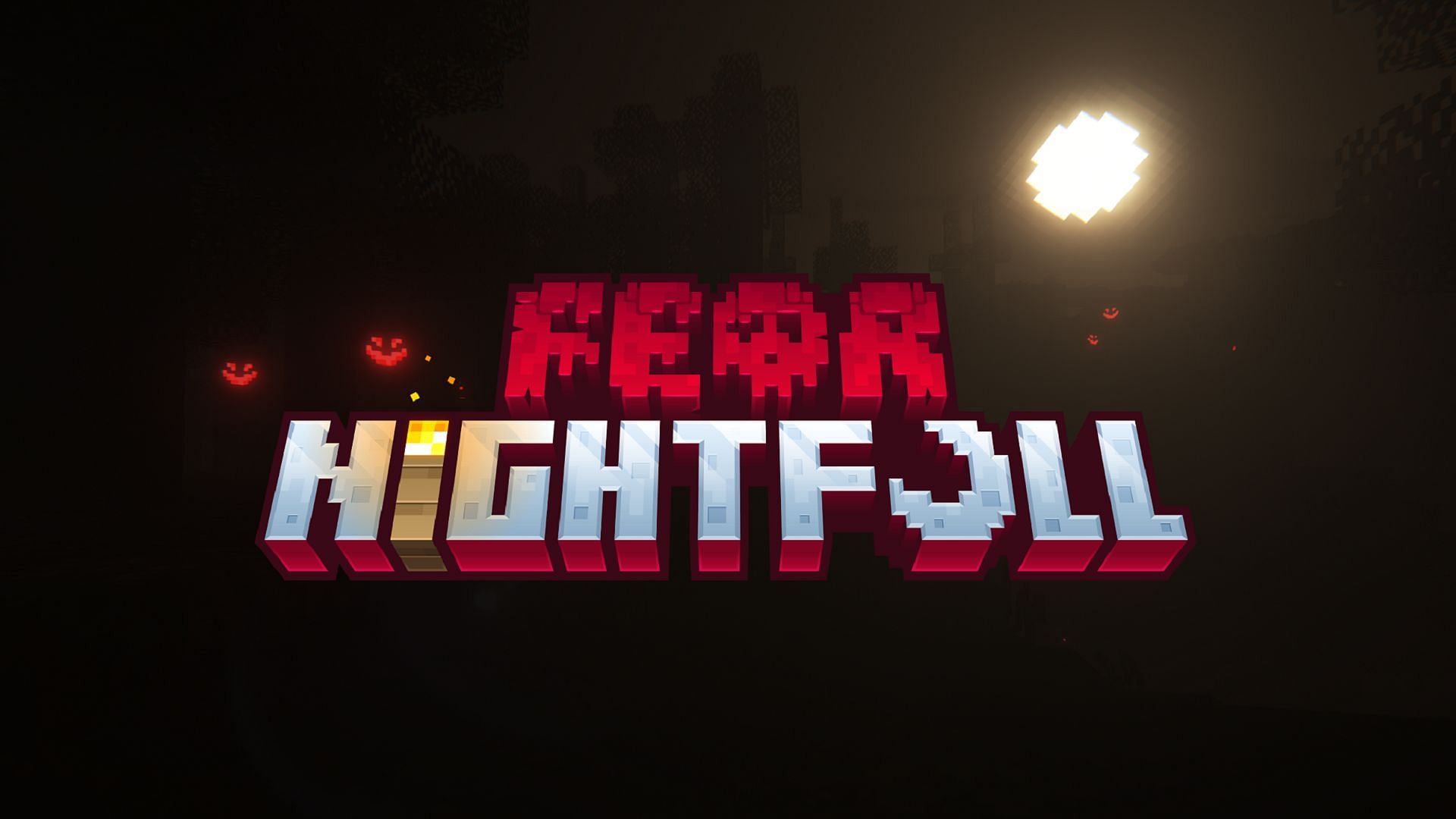 Fear Nightfall offers a horror-based Minecraft experience with a story of renewal (Image via SHXRKIE/CurseForge)