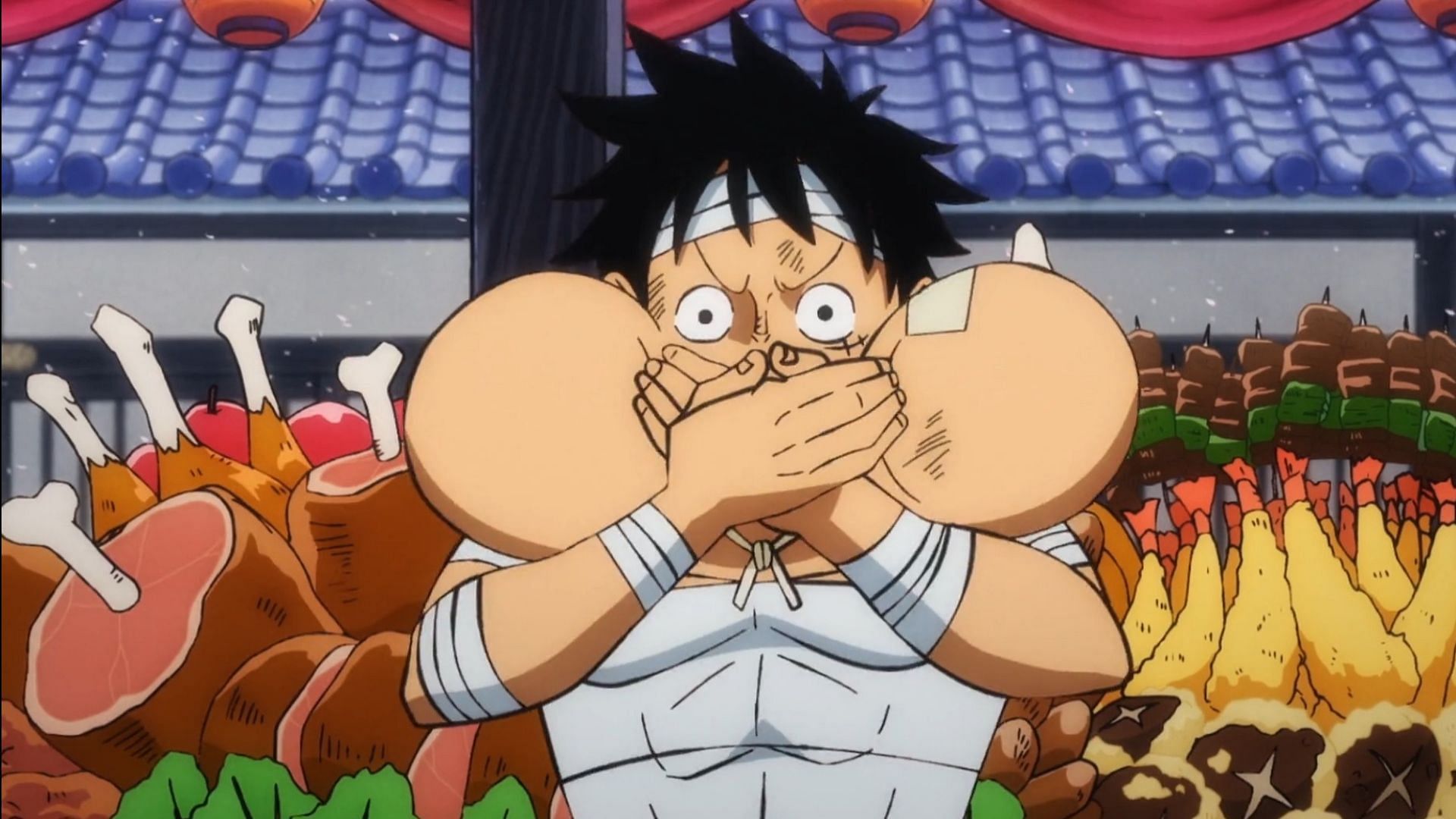 One Piece Episódio 1079: Teaser vislumbra Momonosuke como sucessor de Oden