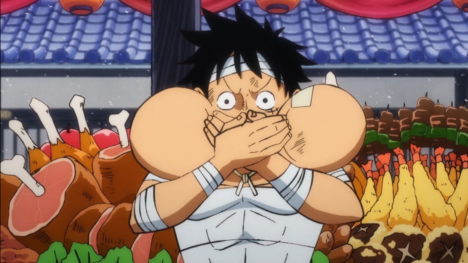 Finally Some Rest in One Piece Episode 1079 Preview - Anime Corner