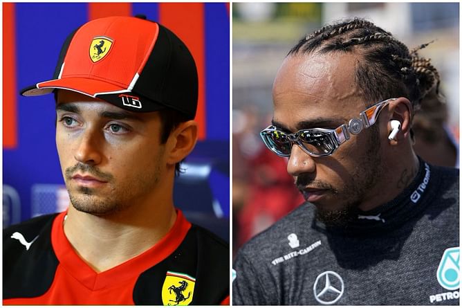 The American silver lining that emerges from Lewis Hamilton and Charles Leclerc's disqualification from the 2023 F1 US GP