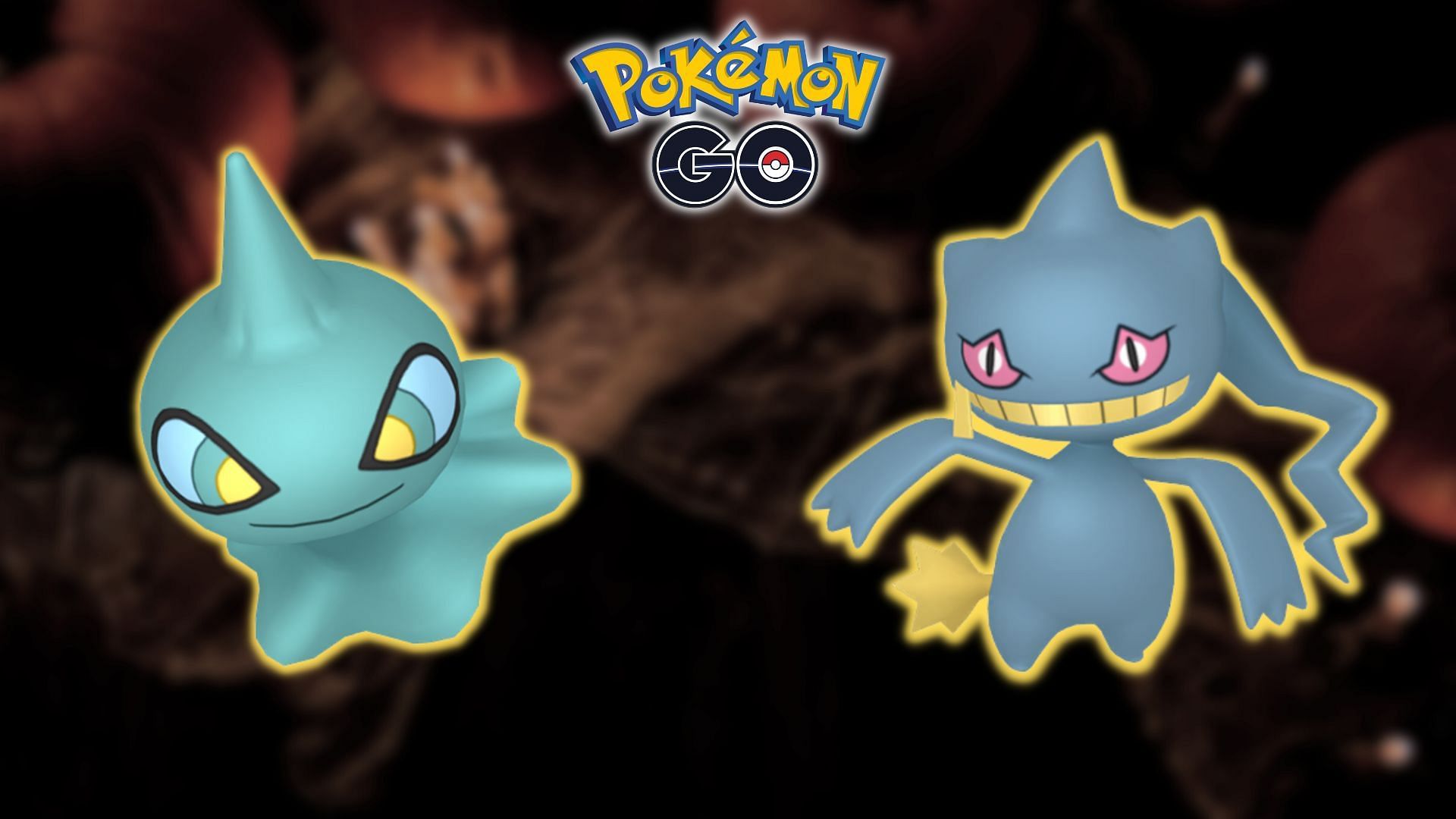 Shiny Shuppet and Banette are now available in Pokémon GO