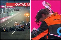 FIA issues statement in response to the extreme driving conditions during the 2023 F1 Qatar GP