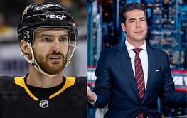 "Homicide": Fox host Jesse Watters discusses Adam Johnson's death alongside Sean Avery