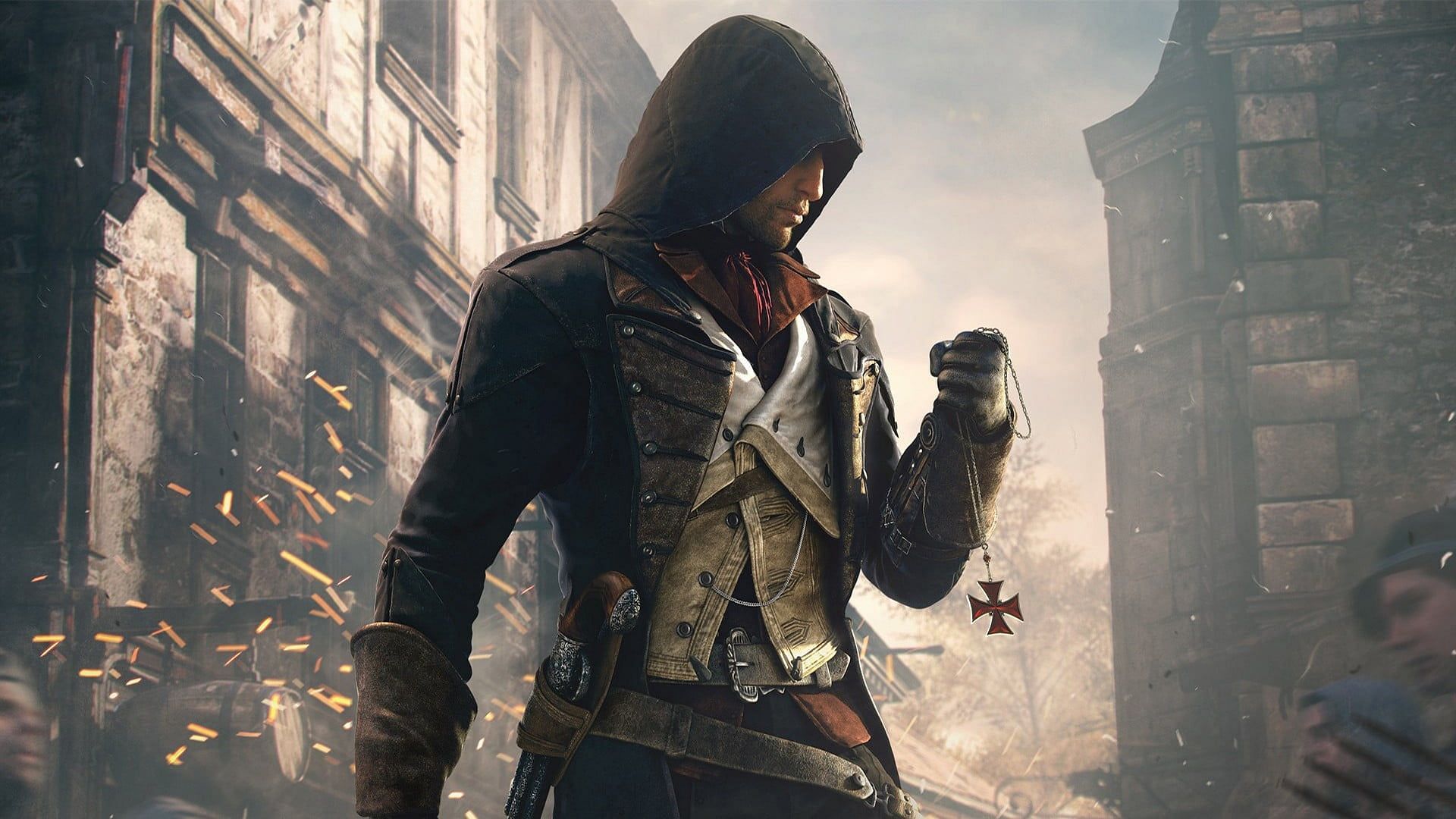 A master Assassin from the Brotherhood in France. (Image via Ubisoft)
