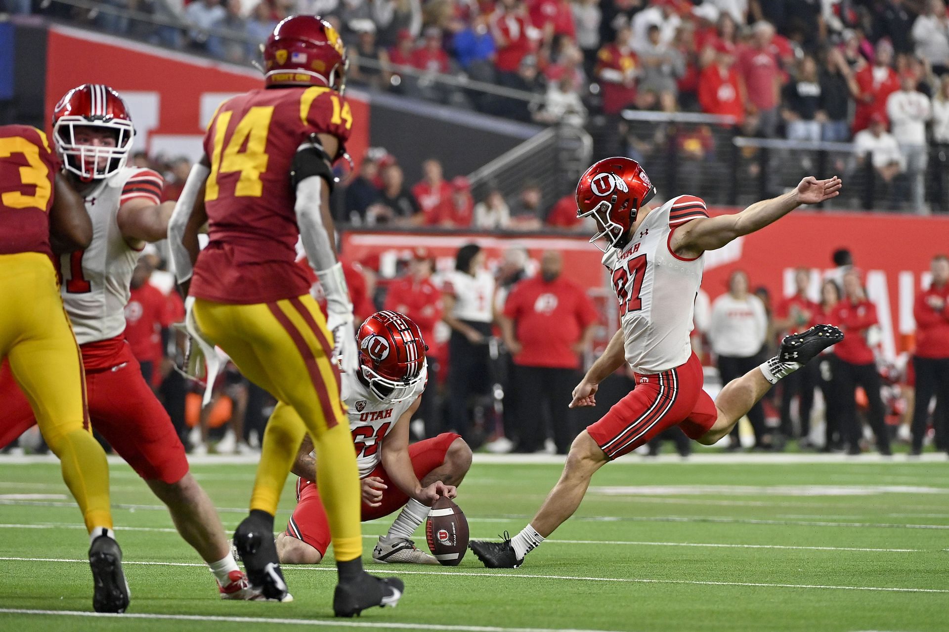 Pac-12 Championship - Utah v USC